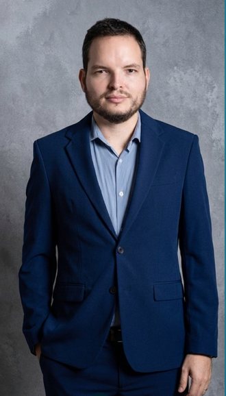Retrato de Felipe Prochazka